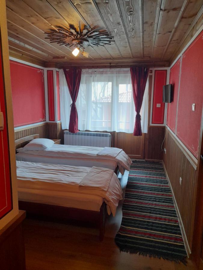 Къща Ради Koprivshtitsa Luaran gambar