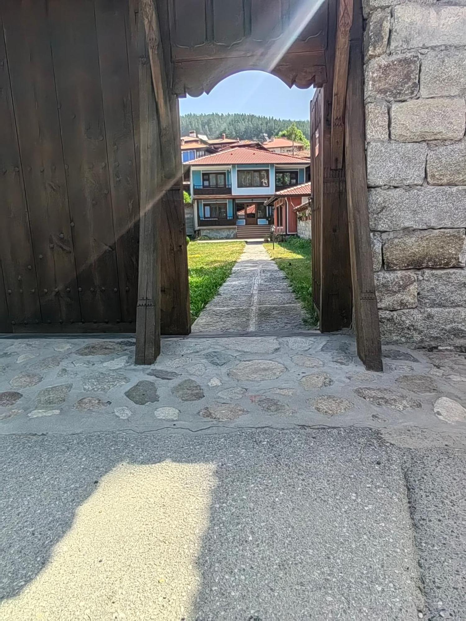 Къща Ради Koprivshtitsa Luaran gambar